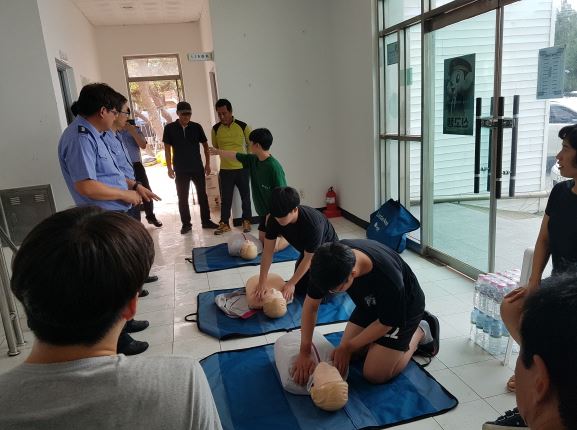 고창군 해수욕장안전관리자.JPG