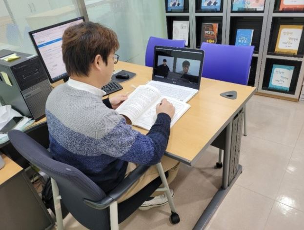 한밭대 취업집중상담제.JPG