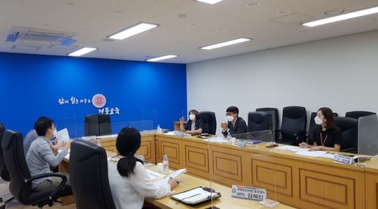 경북교육청 특수학생 직업훈련체험.JPG